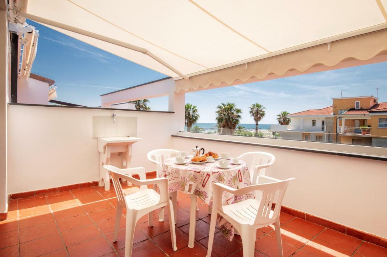 Residence Elle San Benedetto del Tronto Dış mekan fotoğraf