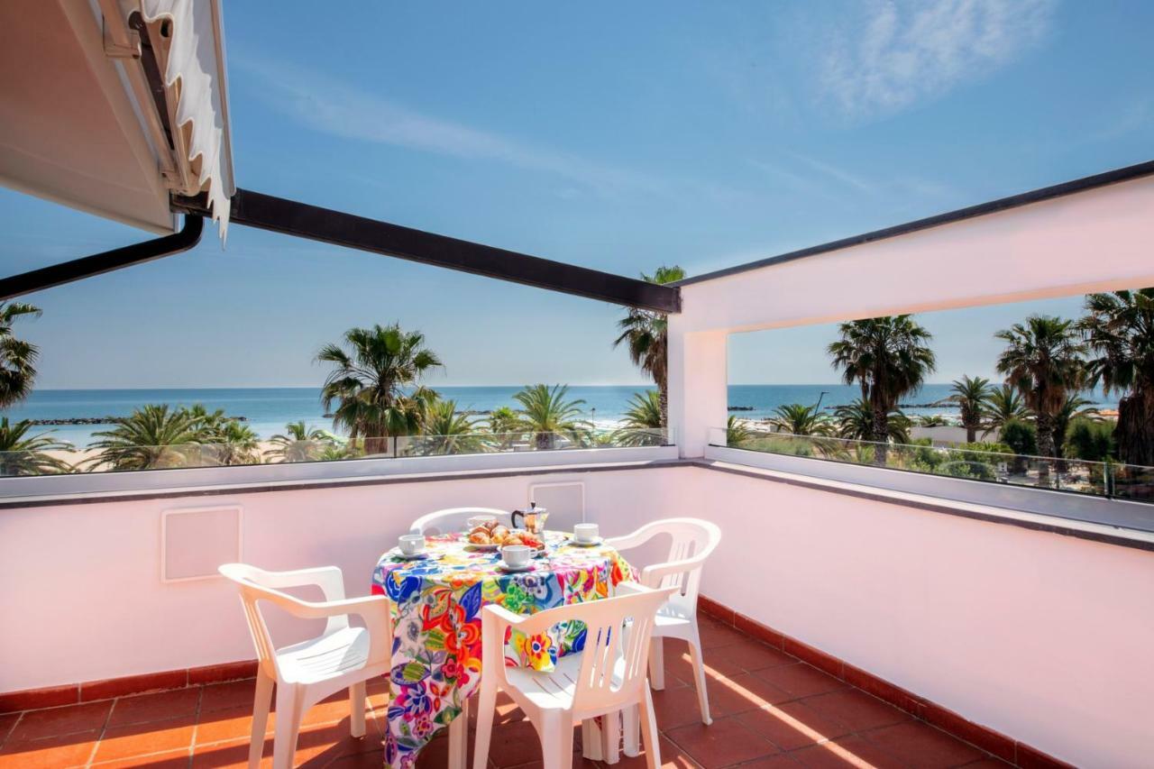 Residence Elle San Benedetto del Tronto Dış mekan fotoğraf